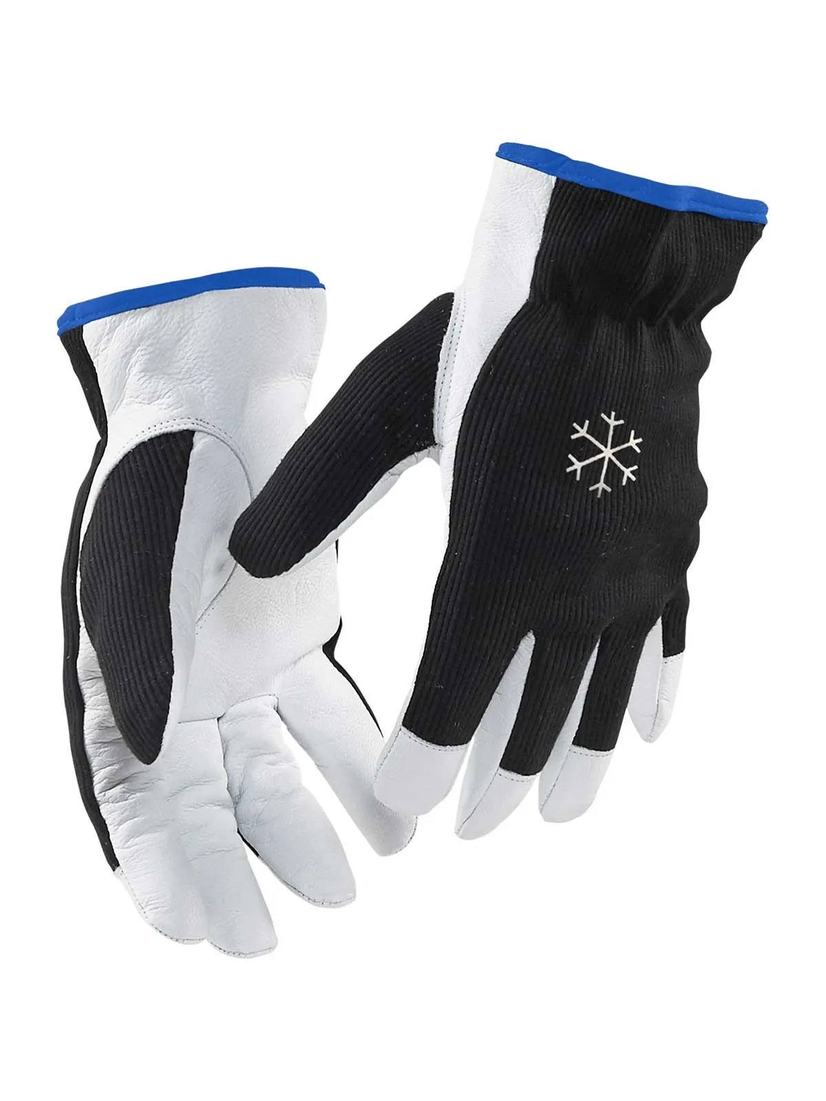2286-3910&#x20;Work&#x20;Gloves&#x20;Lined&#x20;-&#x20;Bl&#xE5;kl&#xE4;der