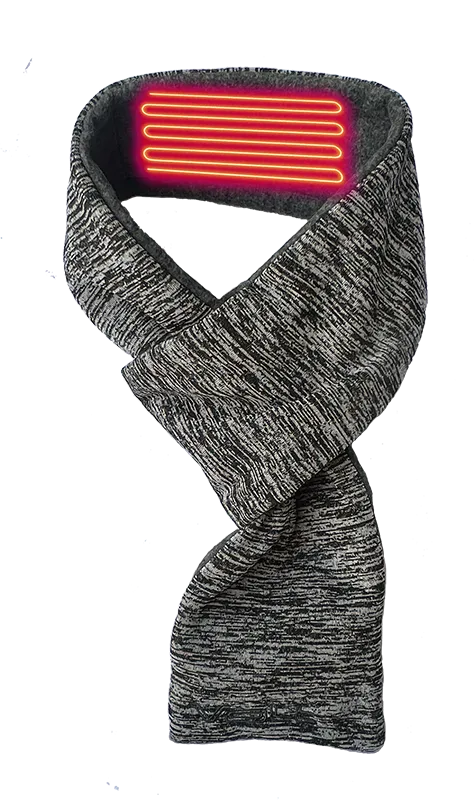 5v Volt Heated Scarf