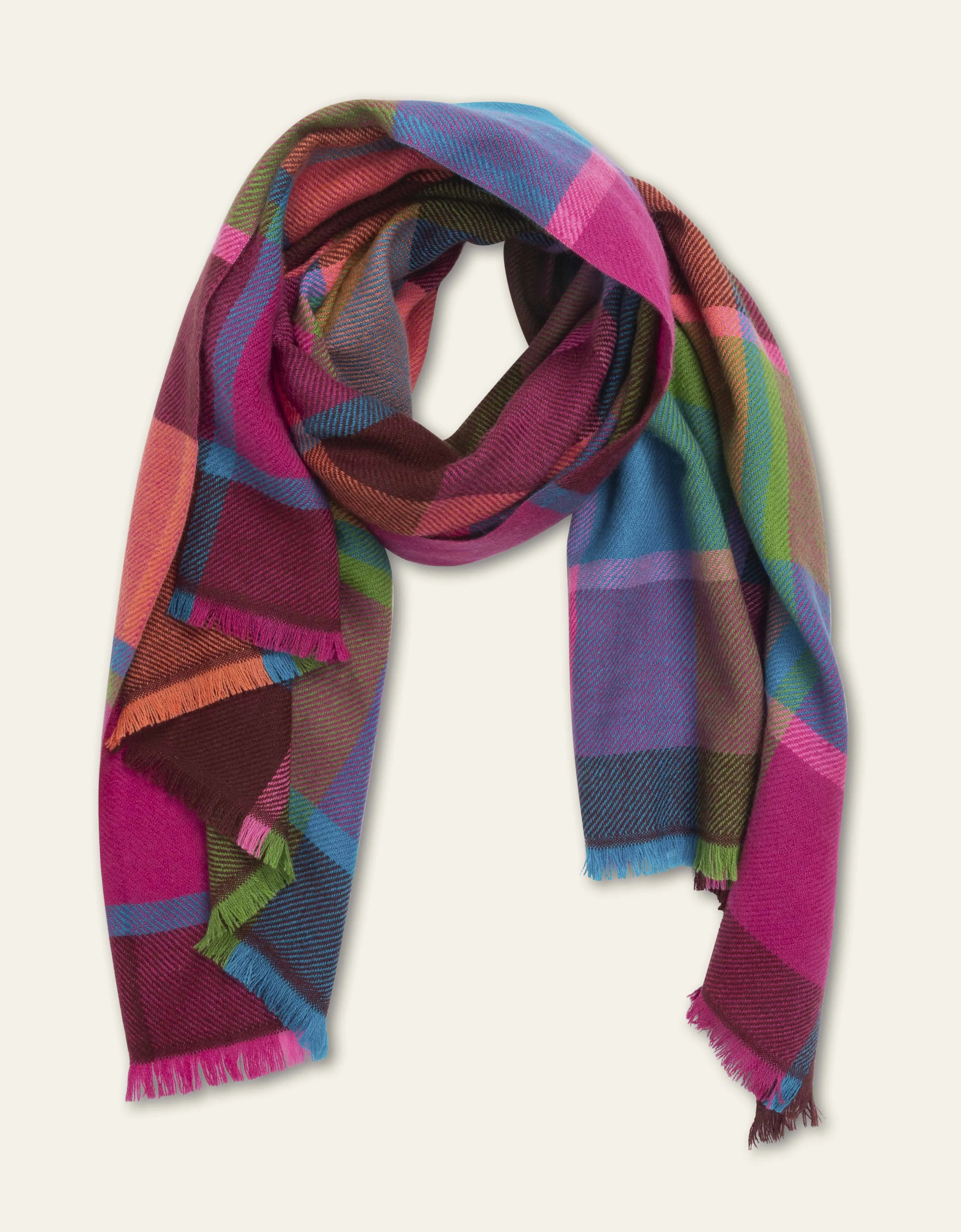 Premium Quality Abani Scarf - Ultra Soft and Luxurious Accessory