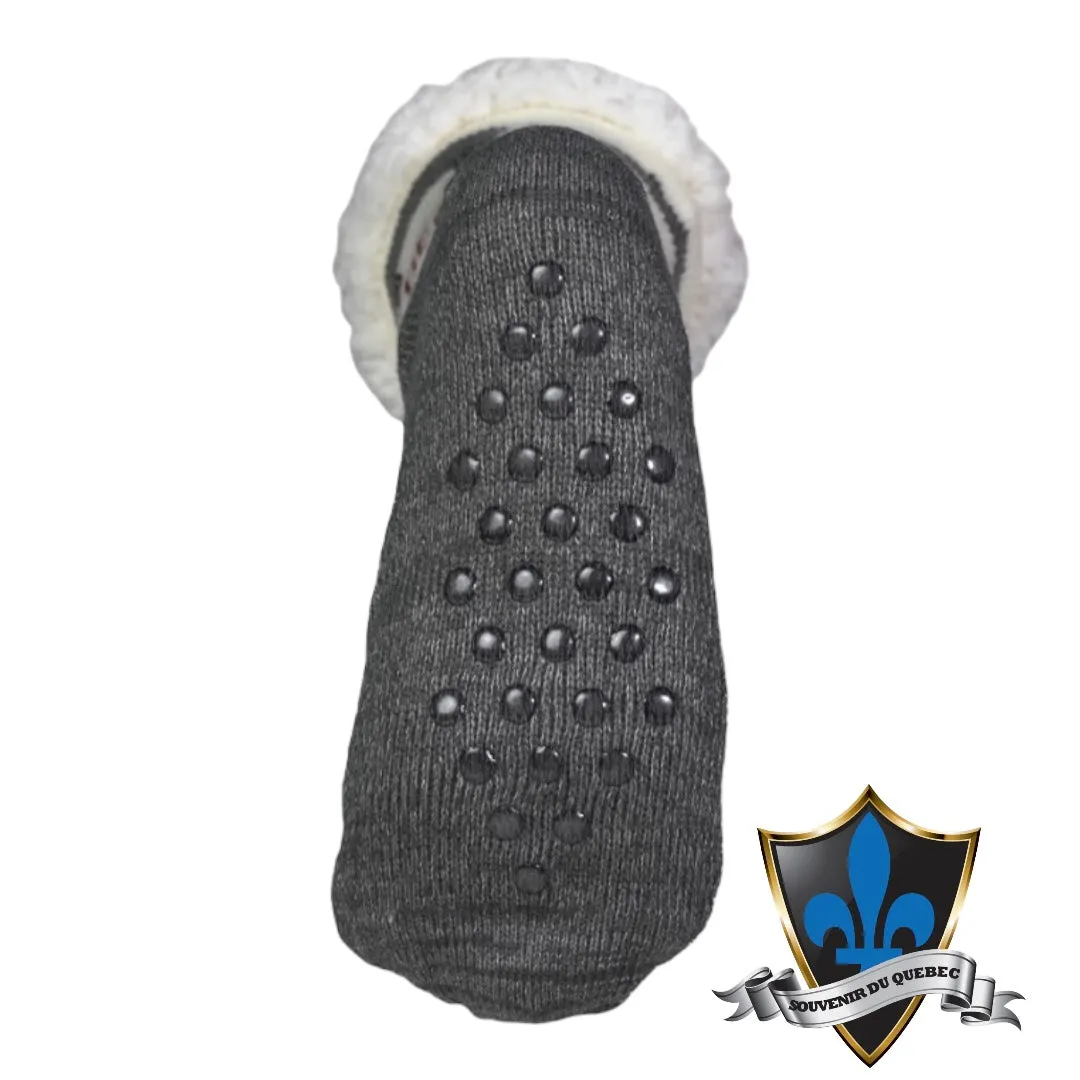 Adult warm Socks Mama Bear.