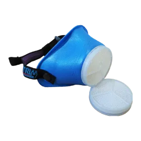 AirTrim Asthma Mask (Includes: Mask and 2 x Asthma Filters)