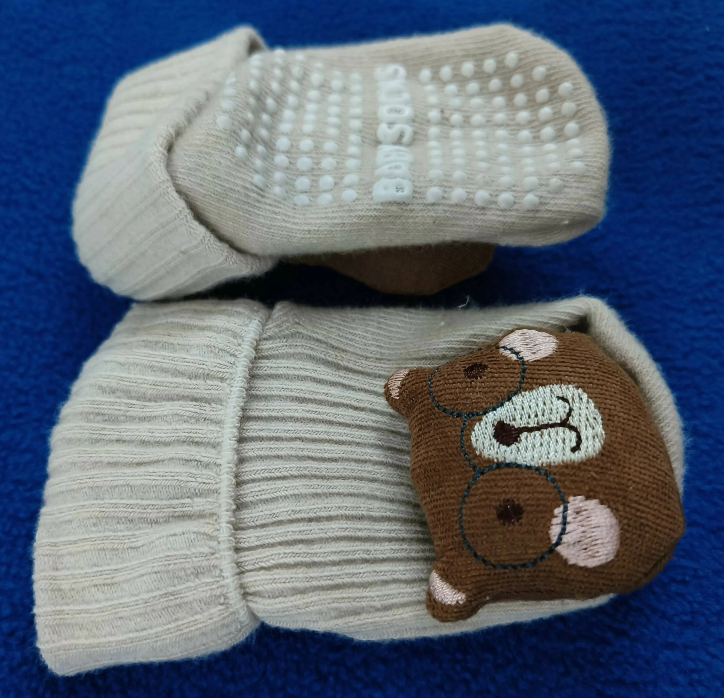 Animal bell Socks