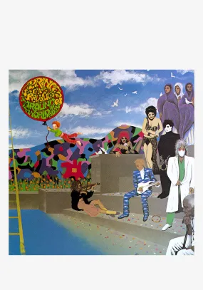 Around The World In A Day LP