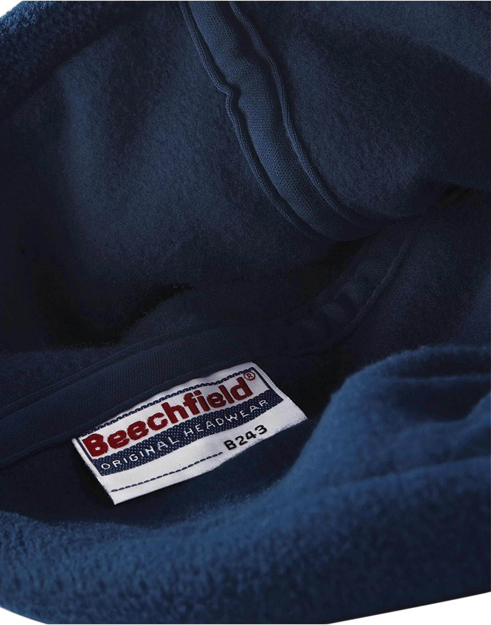 B243 Beechfield Suprafleece® Ski Hat