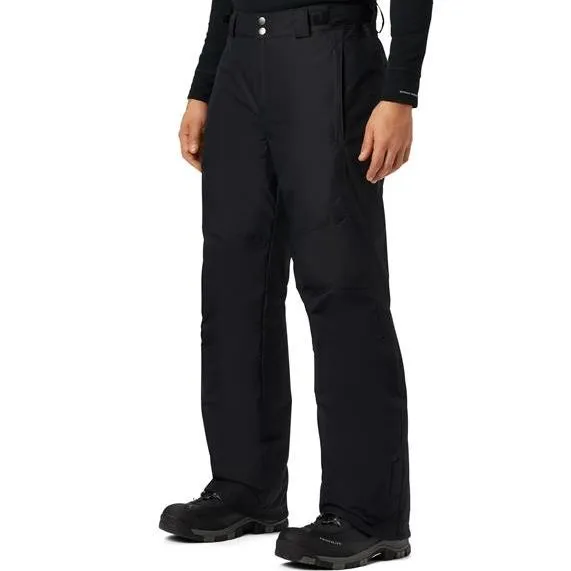 Certainly! Heres an optimized title for the product:

Mens Bugaboo IV Waterproof Black Hiking Pants