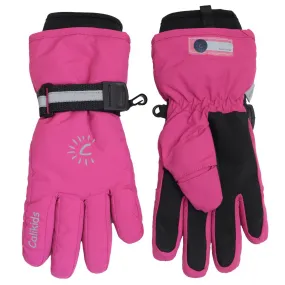 Waterproof Cabaret-colored Gloves for Kids by Calikids