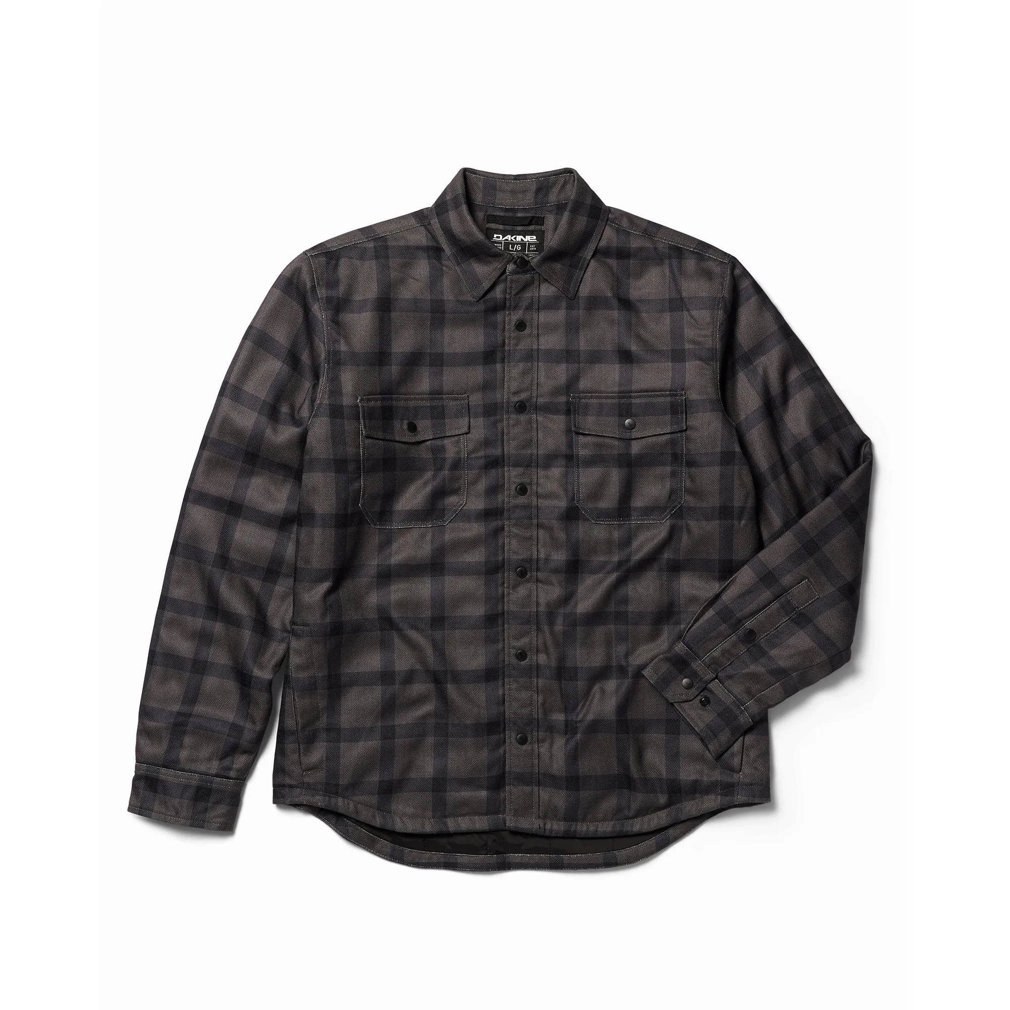 Charger Insulated Flannel