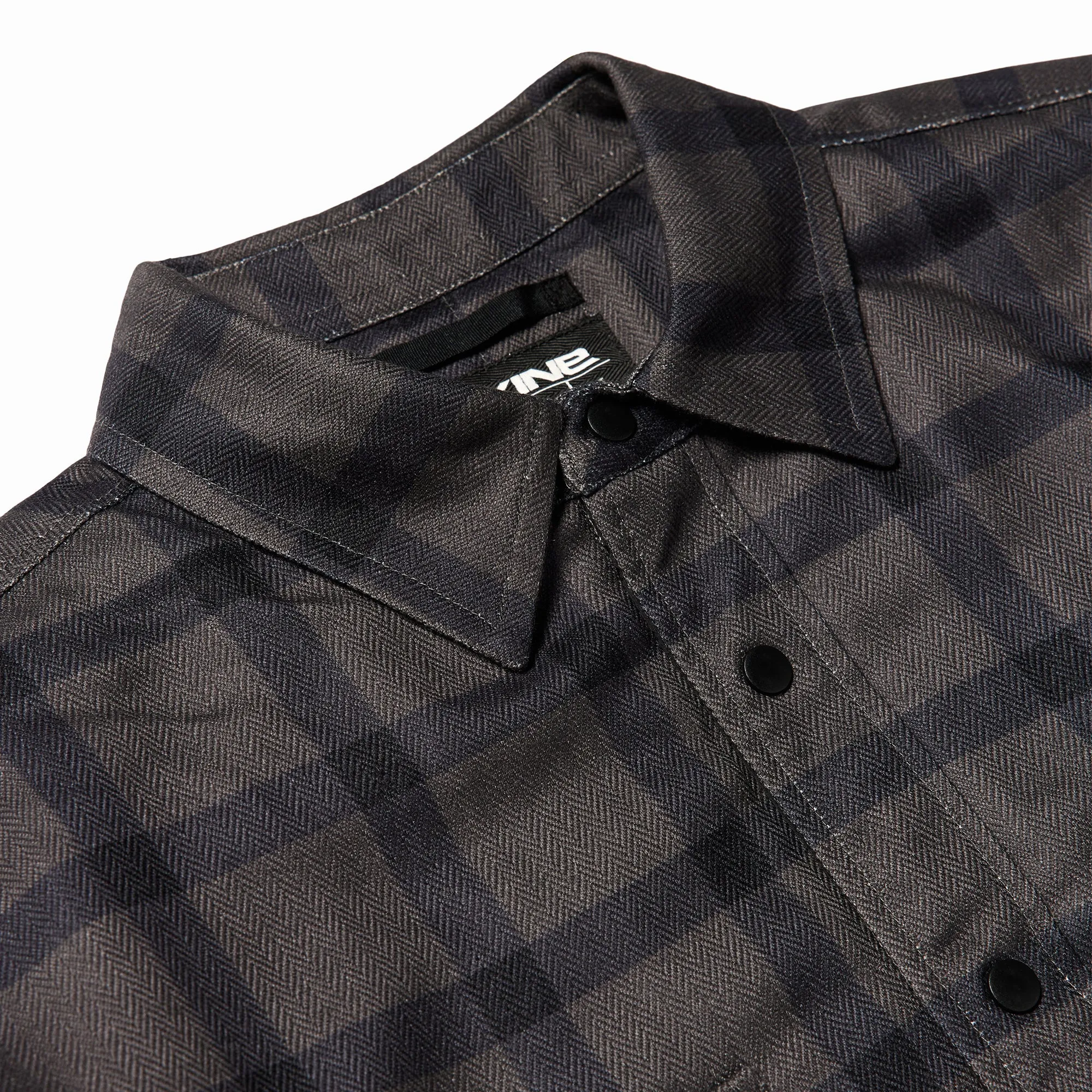 Charger Insulated Flannel