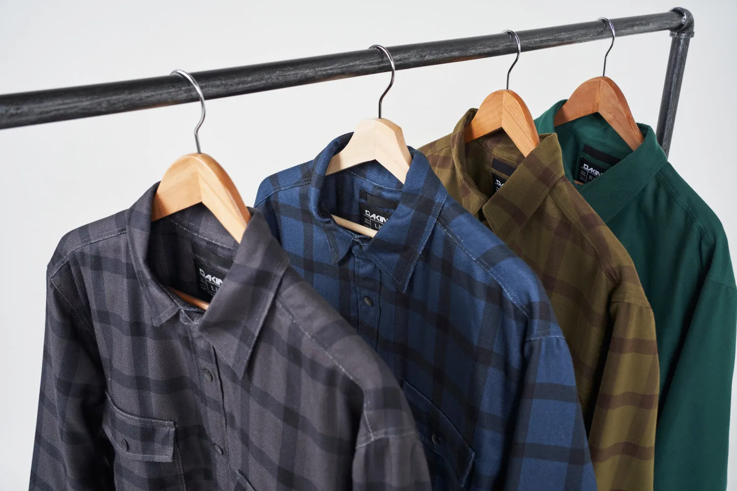 Charger Insulated Flannel