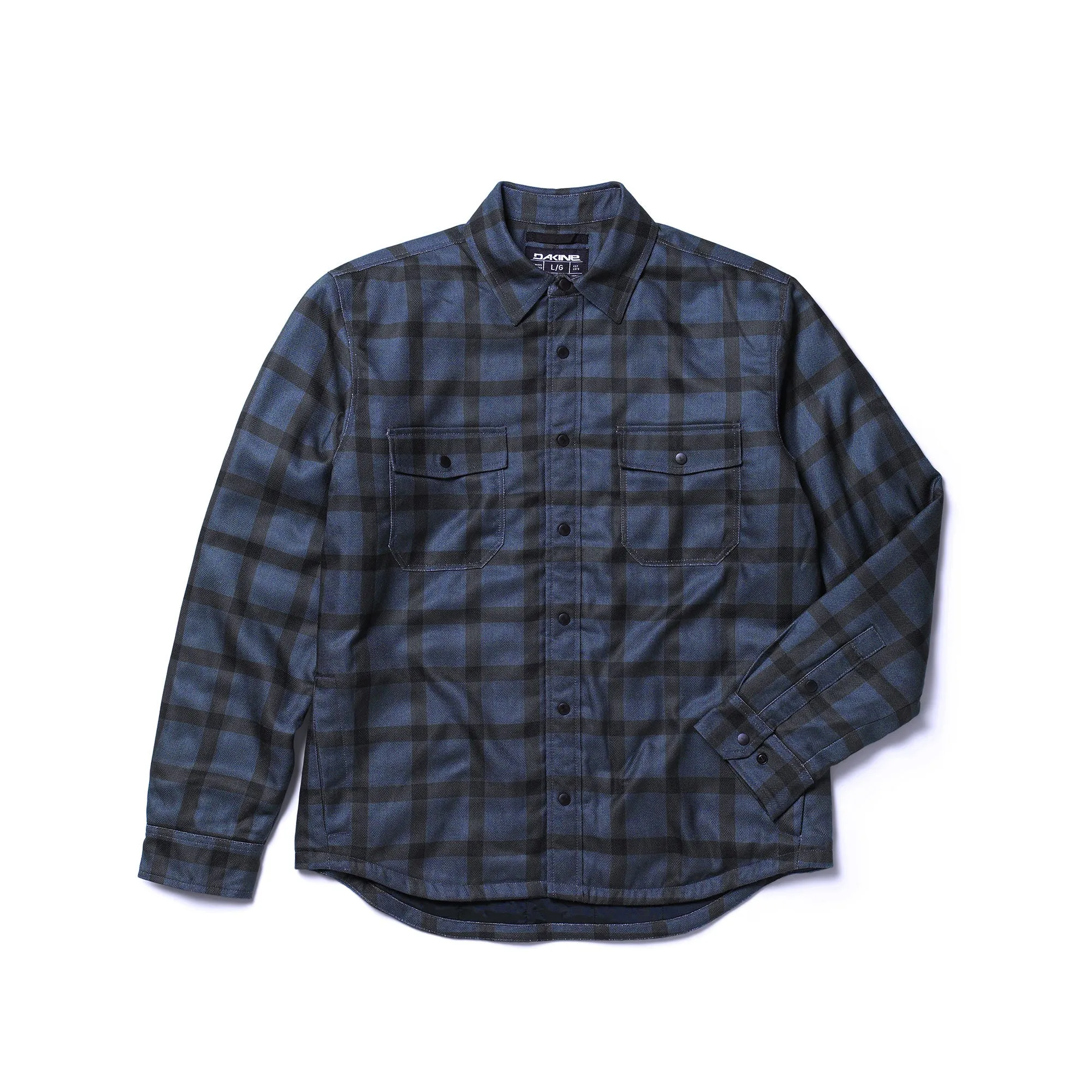 Charger Insulated Flannel