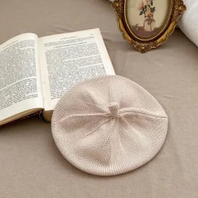 Child's Cotton Beret