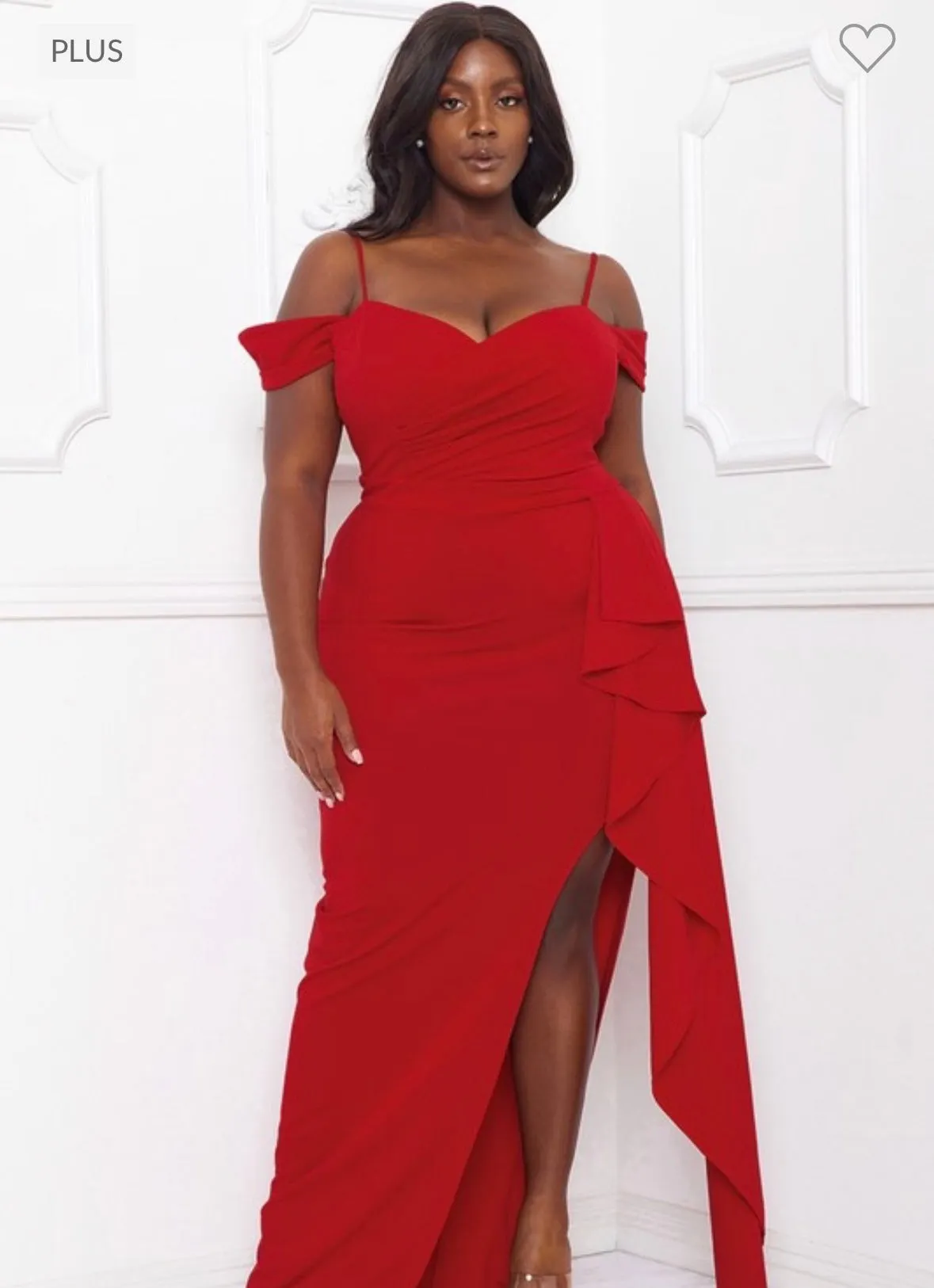 Cold Shoulder Dress