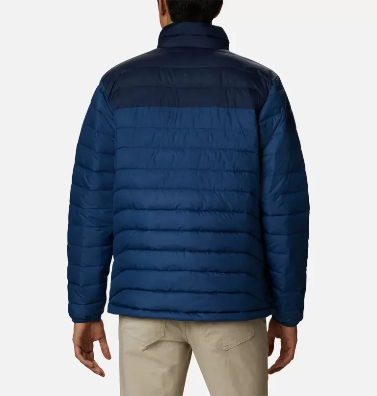 Columbia Mens Powder Lite Thermal Insulated Winter Jacket