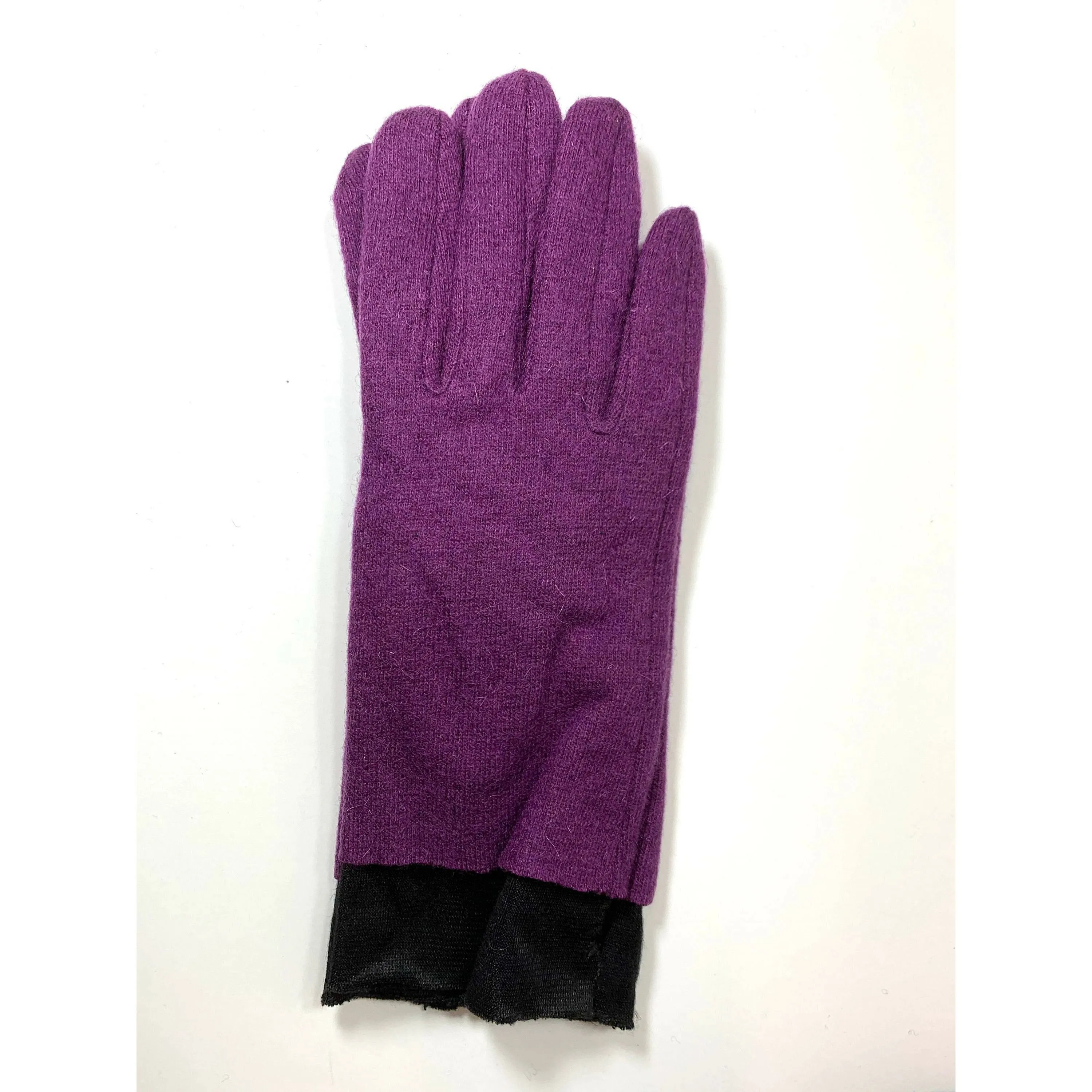 Create your own!! Custom made soft and cozy LINED full finger gloves. 100% stretch wool. Several colors to choose from. Request yours!