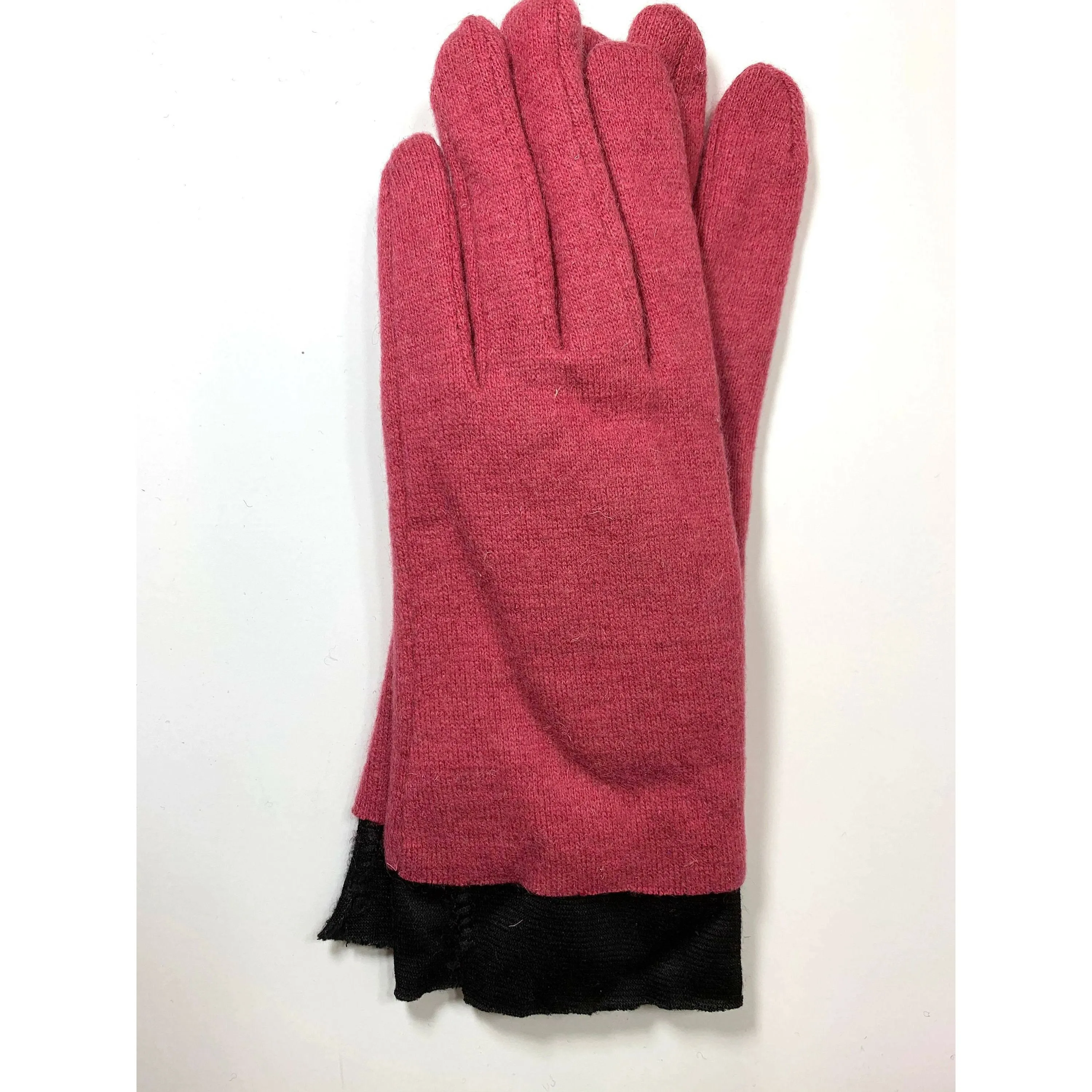Create your own!! Custom made soft and cozy LINED full finger gloves. 100% stretch wool. Several colors to choose from. Request yours!