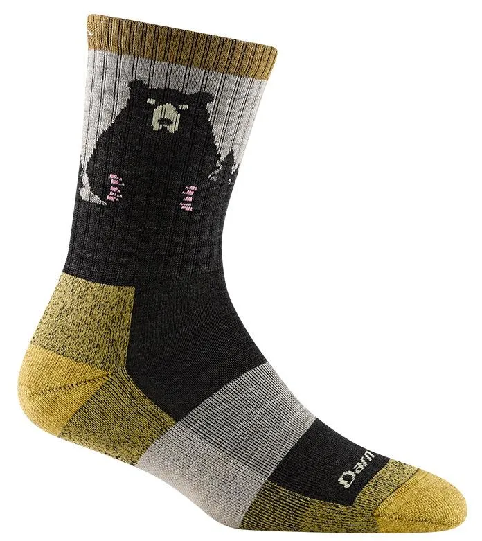 Darn Tough Women's Bear Town Hiker Lightweight - Micro Crew