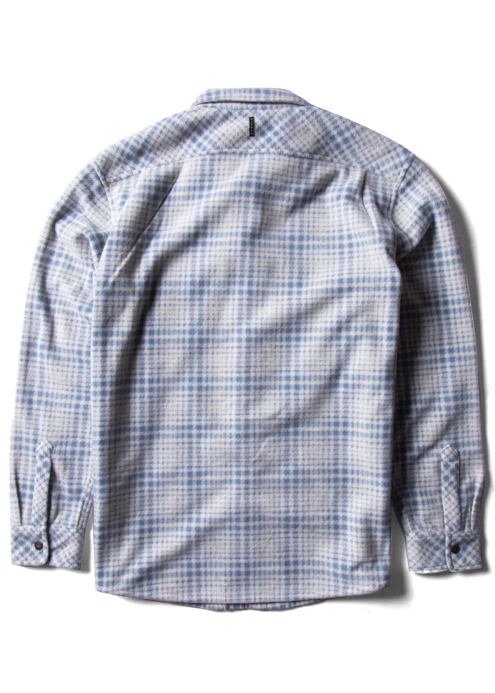 Eco-Zy Ls Polar Flannel