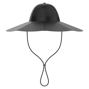 EcoFlow Solar Power Hat, Solar Charging Bucket Fishing Hat