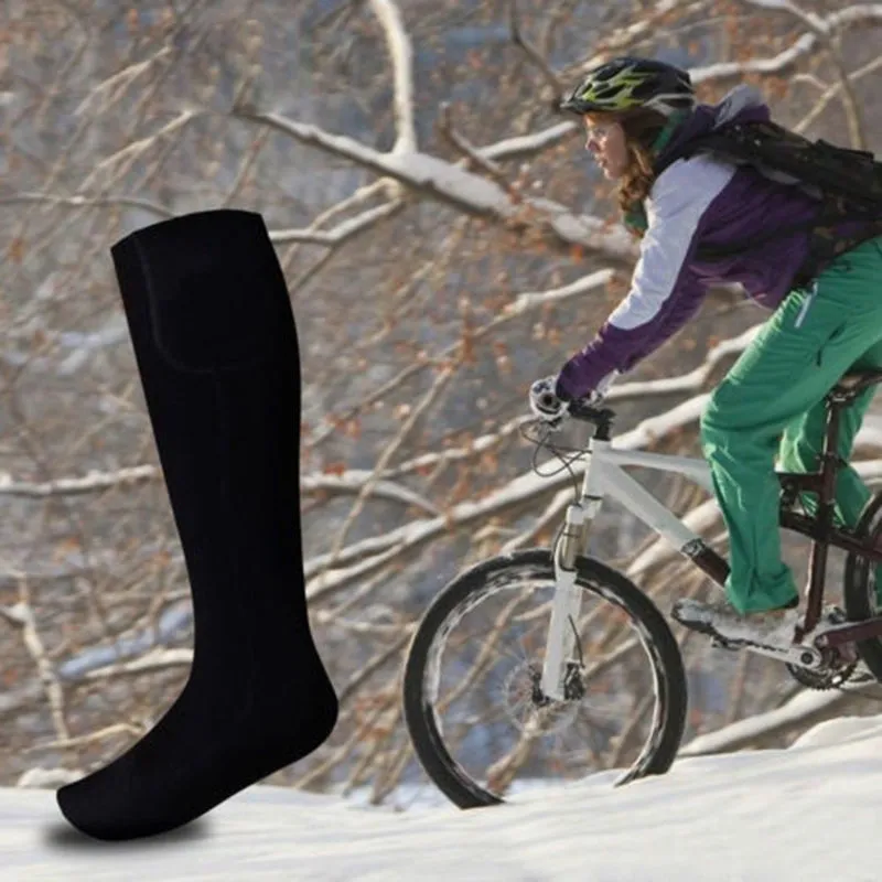 Electric Heated Socks with Rechargeable Battery For Womens and Mens