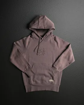 EMBOSSED PULLOVER-EARTH