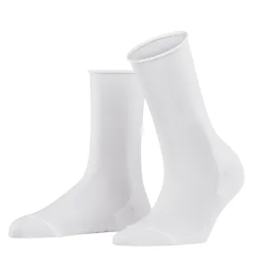 FALKE Active Breeze Crew Socks (46189) - White