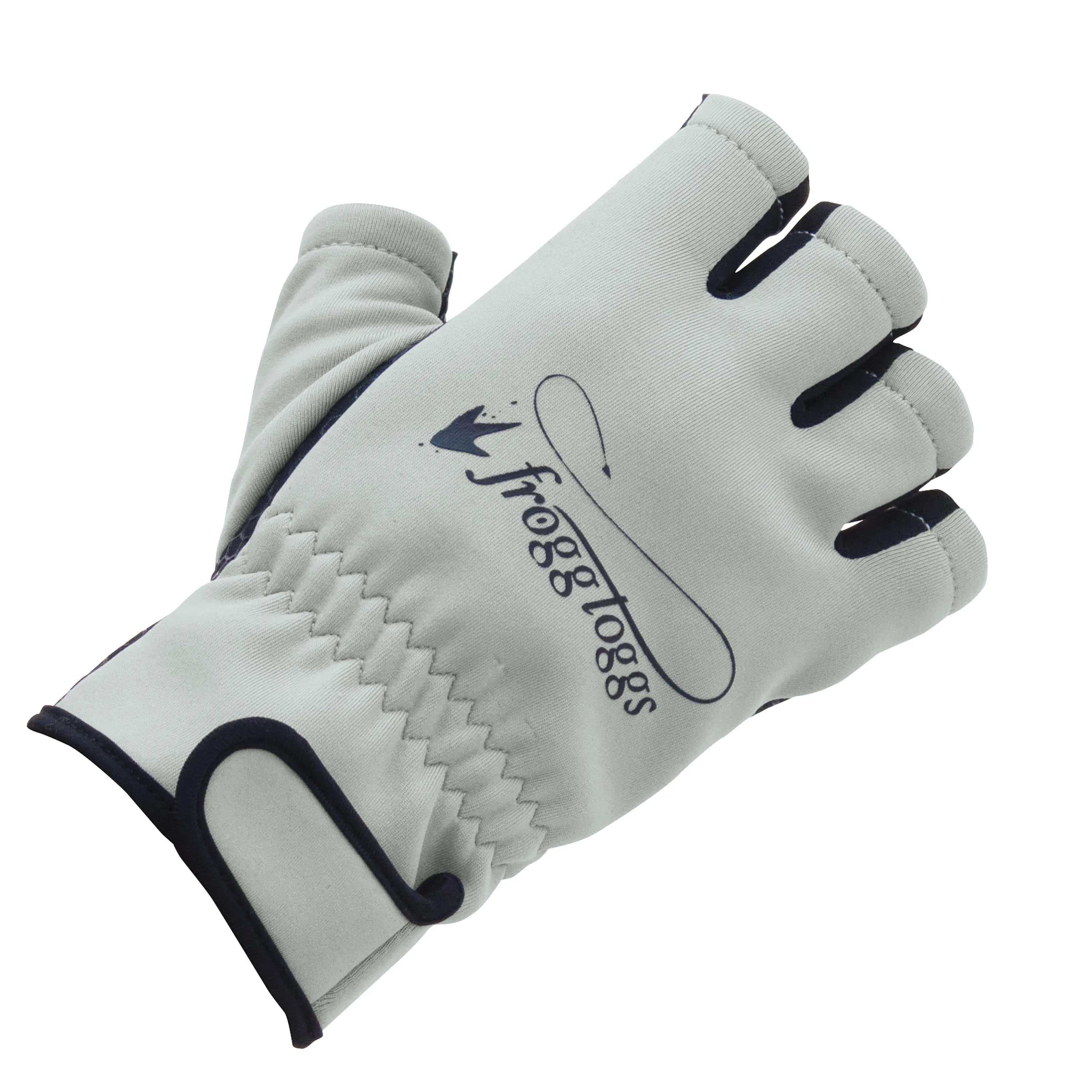 Frogg Toggs Frog Fingers Fingerless Fleece Gloves