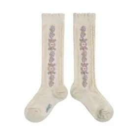 girls doux agneaux dalia socks