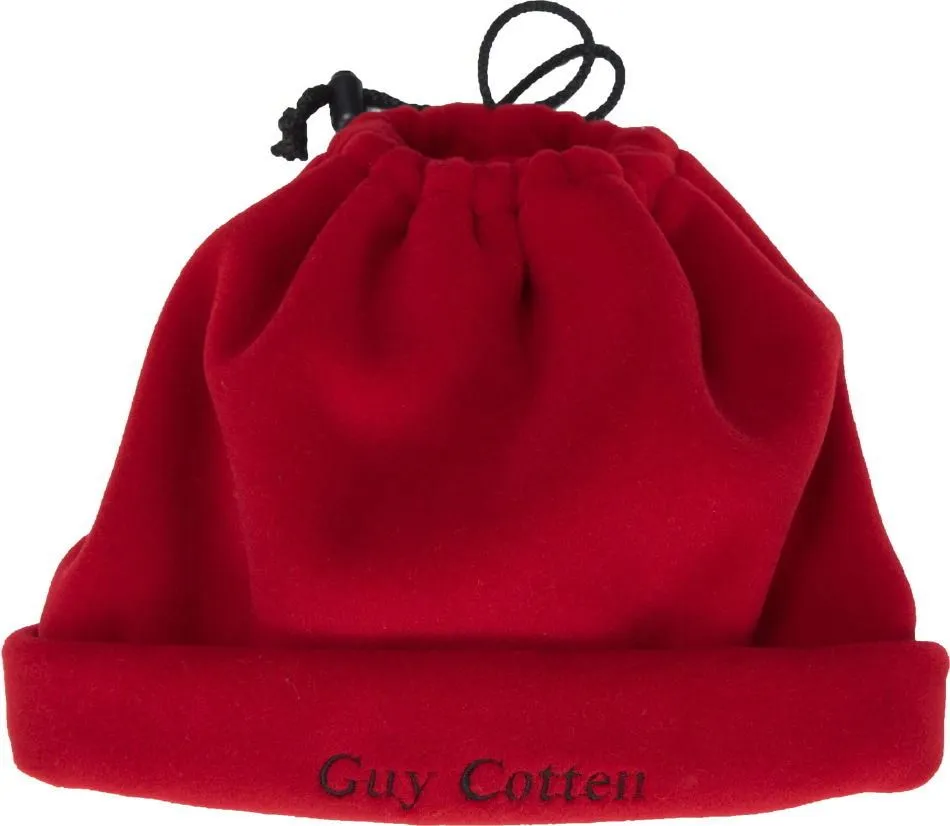 GUY COTTEN FLEECE TURTLE NECK