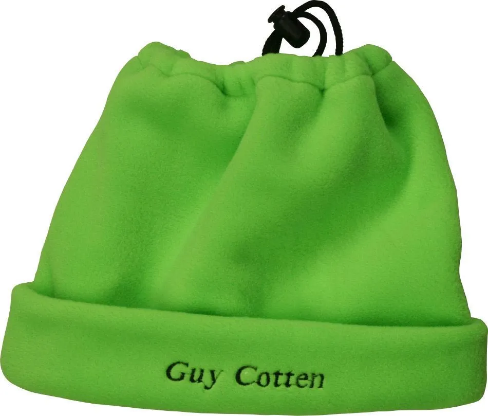 GUY COTTEN FLEECE TURTLE NECK