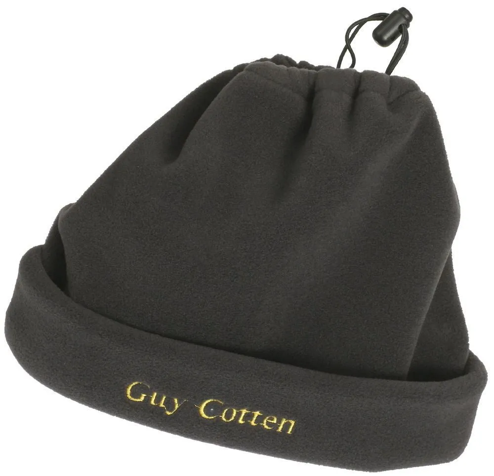 GUY COTTEN FLEECE TURTLE NECK
