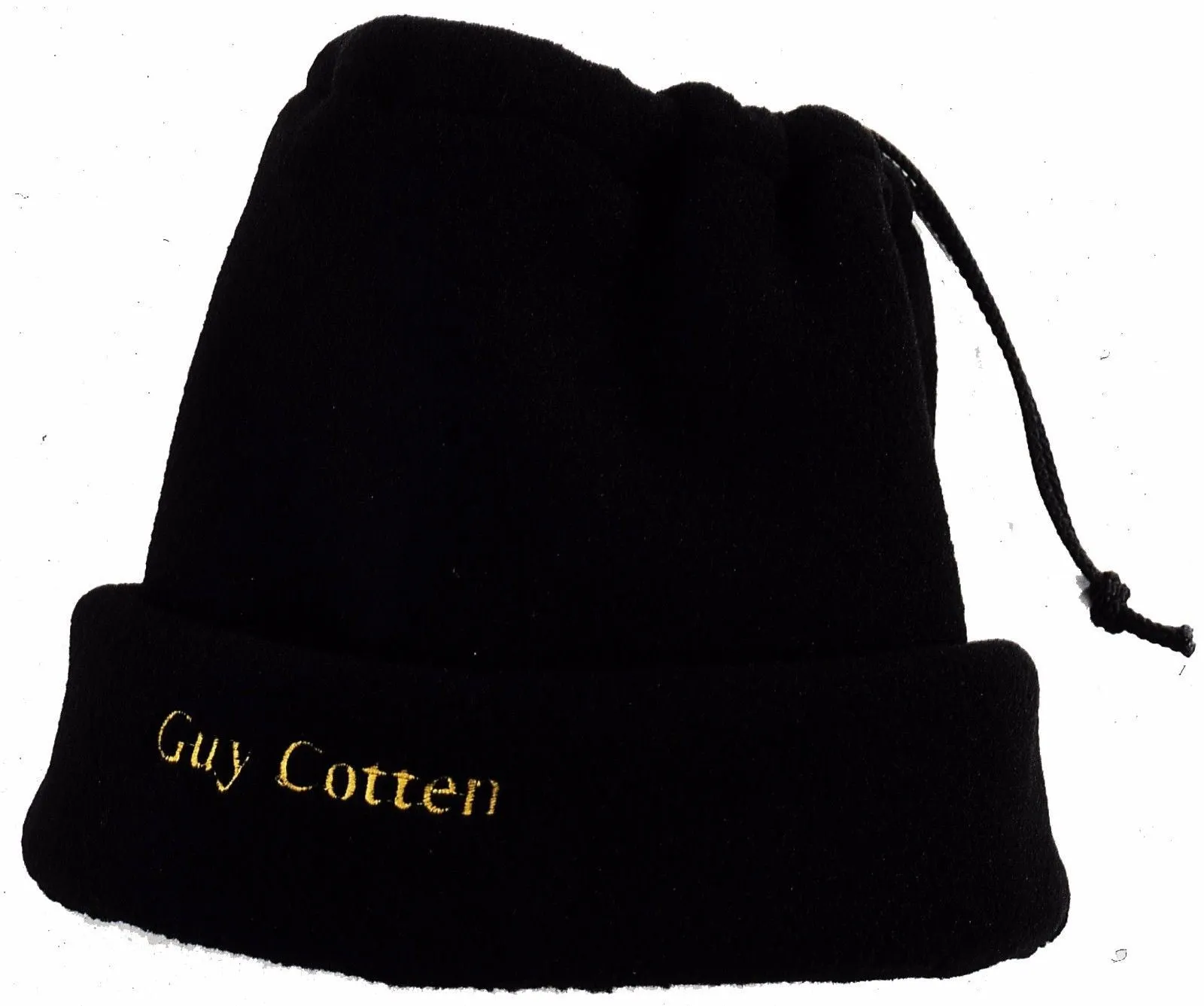 GUY COTTEN FLEECE TURTLE NECK