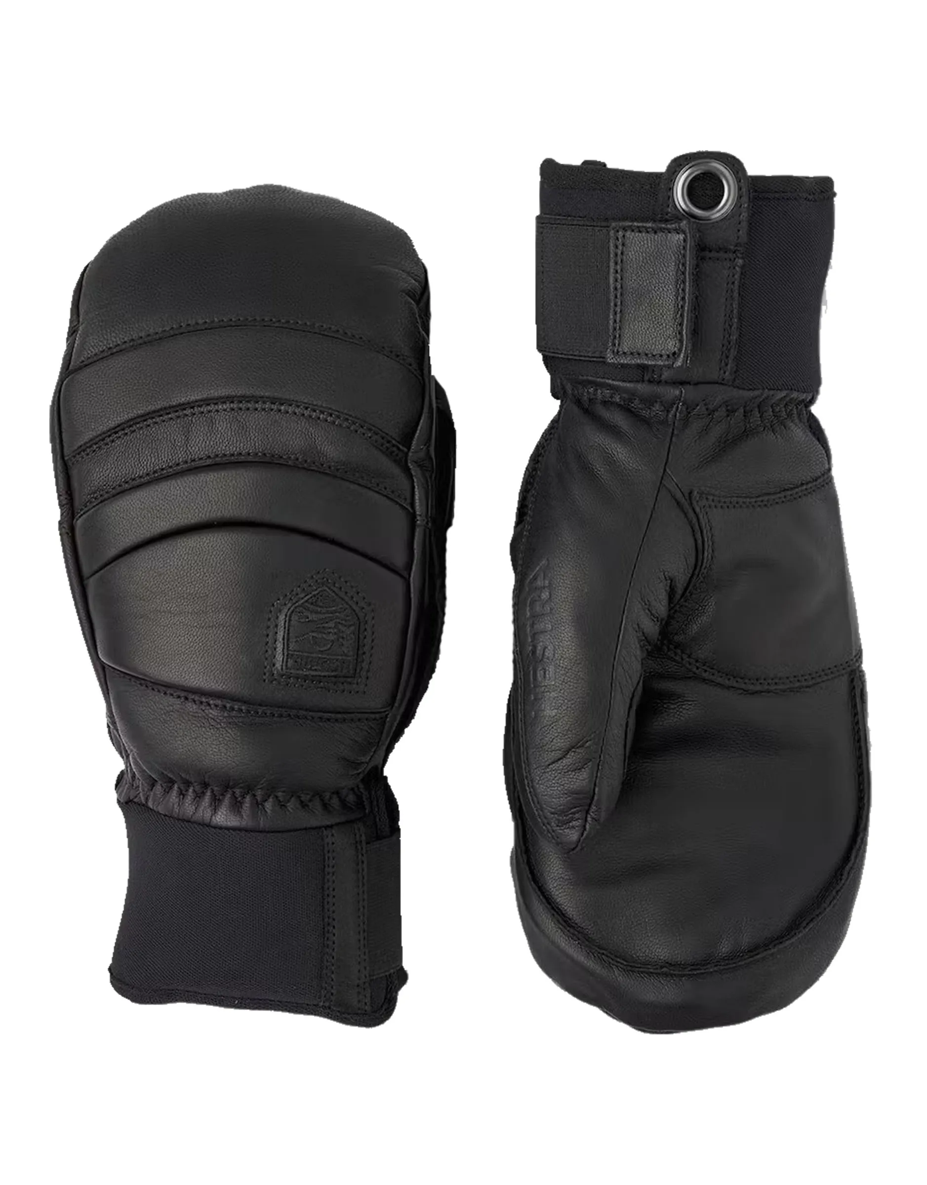 Hestra Leather Fall Line Ski Mittens