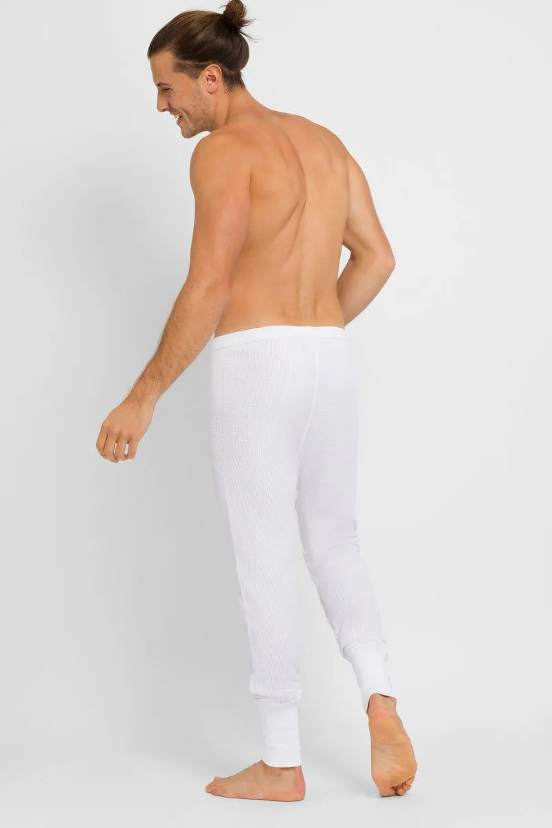 Holeproof Aircel Thermal Long John