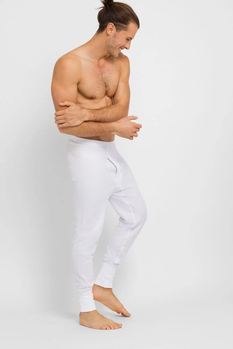 Holeproof Aircel Thermal Long John