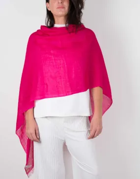 Hot Pink Wedding Shawl | number 37