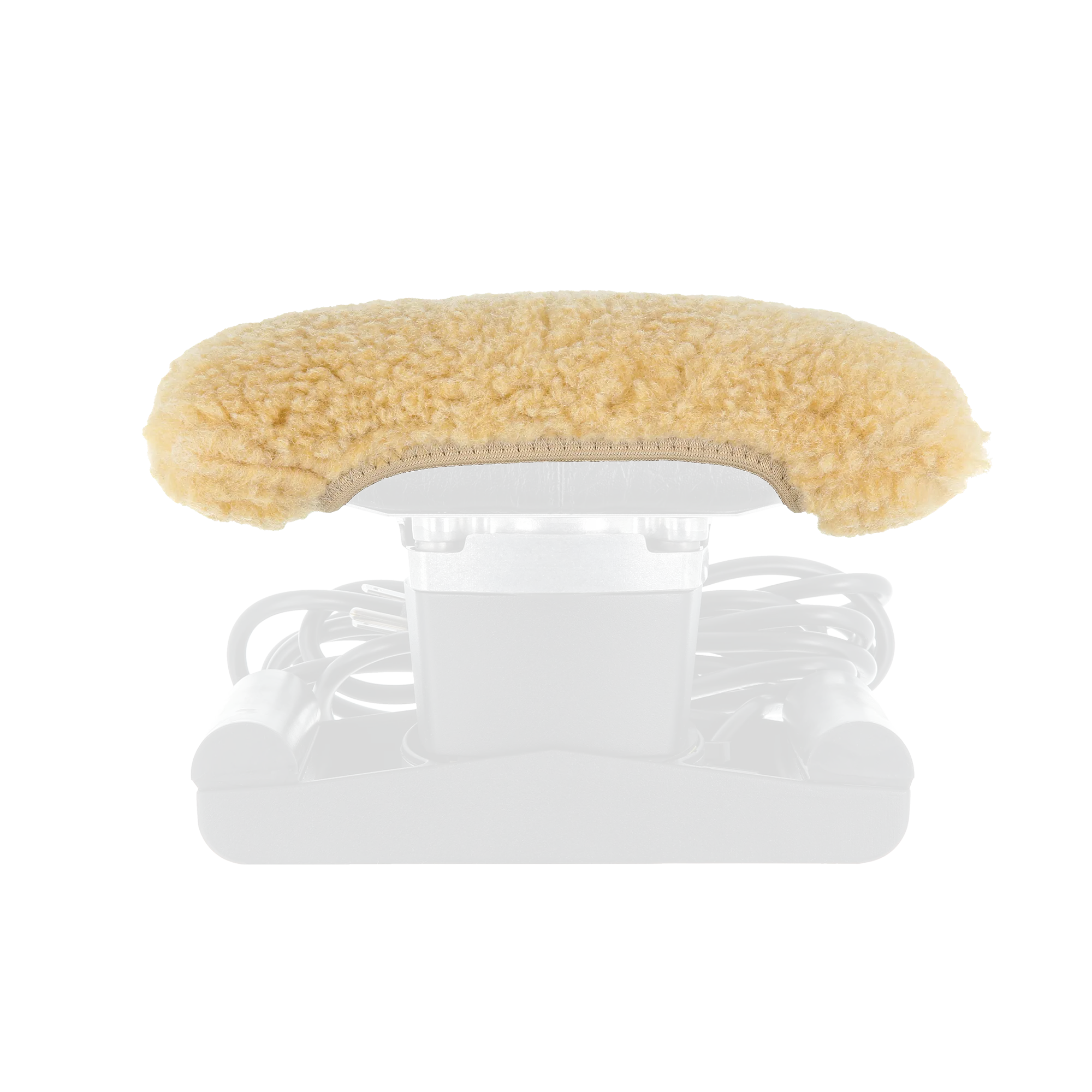 Jeanie Rub Fleece Pad Cover