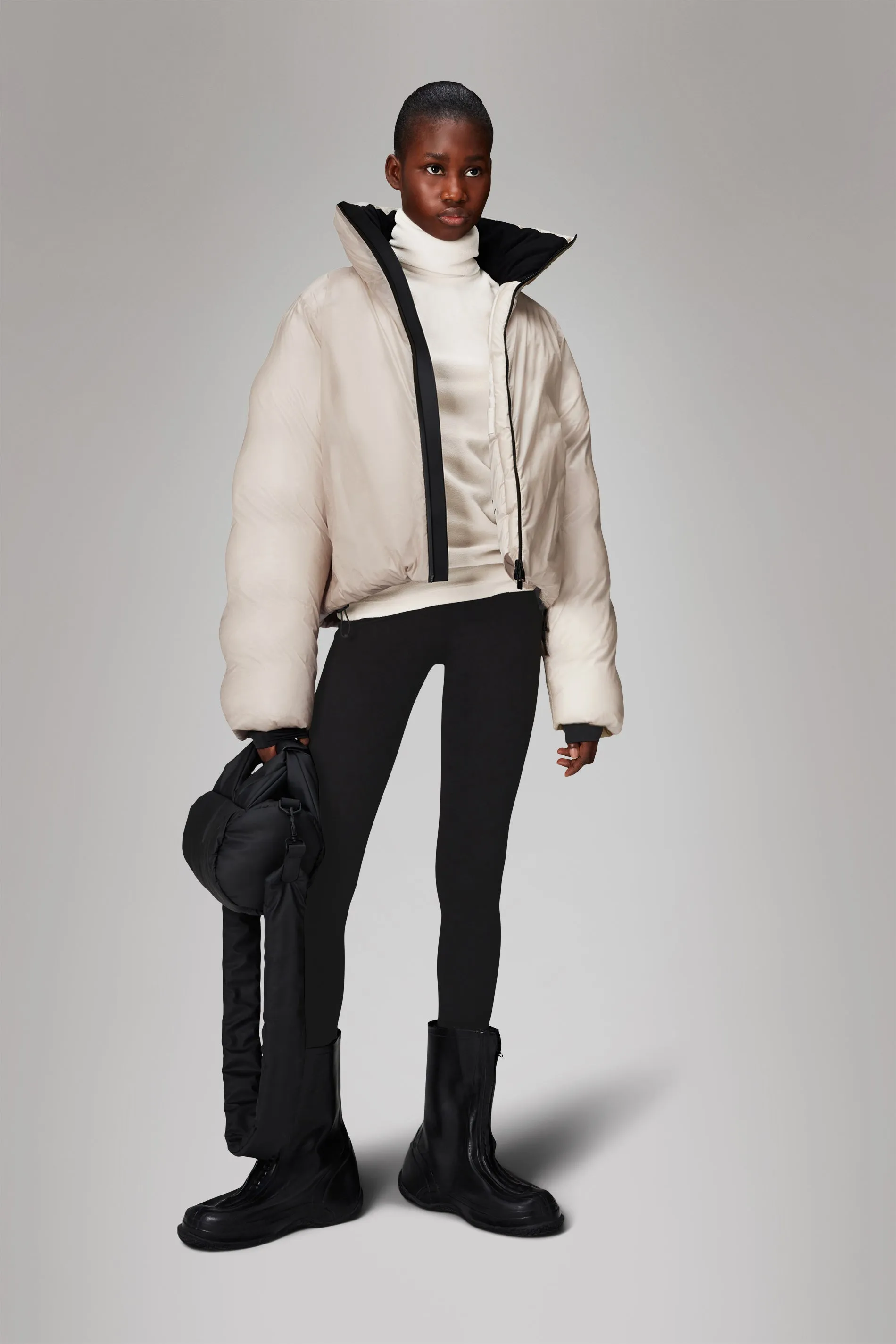 Kevo Short Puffer Jacket