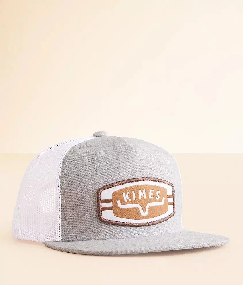 KIMES RANCH CRAFTSMAN GREY HEATHER CAP