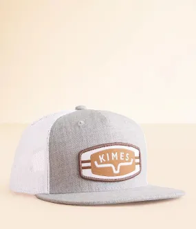 KIMES RANCH CRAFTSMAN GREY HEATHER CAP