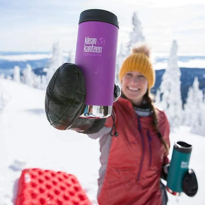 Klean Kanteen TK Wide Insulated Cup 355ml Deep Surf