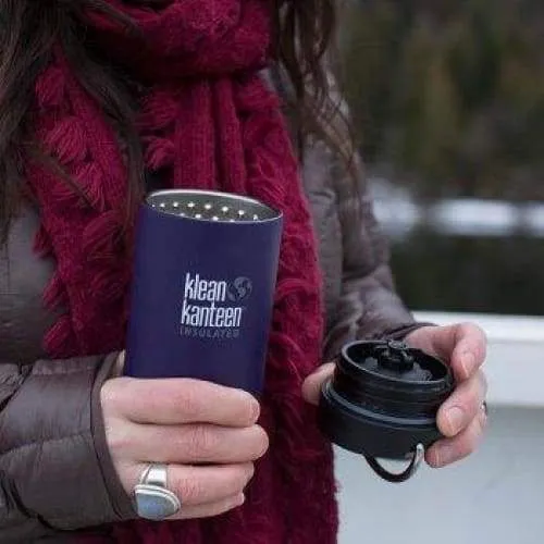 Klean Kanteen TK Wide Insulated Cup 355ml Deep Surf