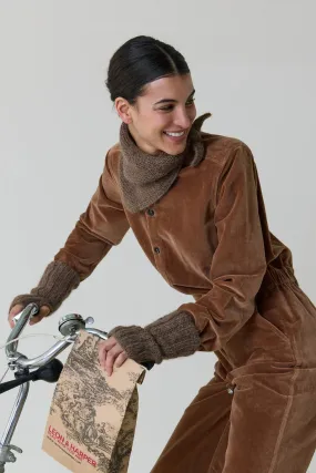 Leon & Harper Natalie Alpaca Scarf