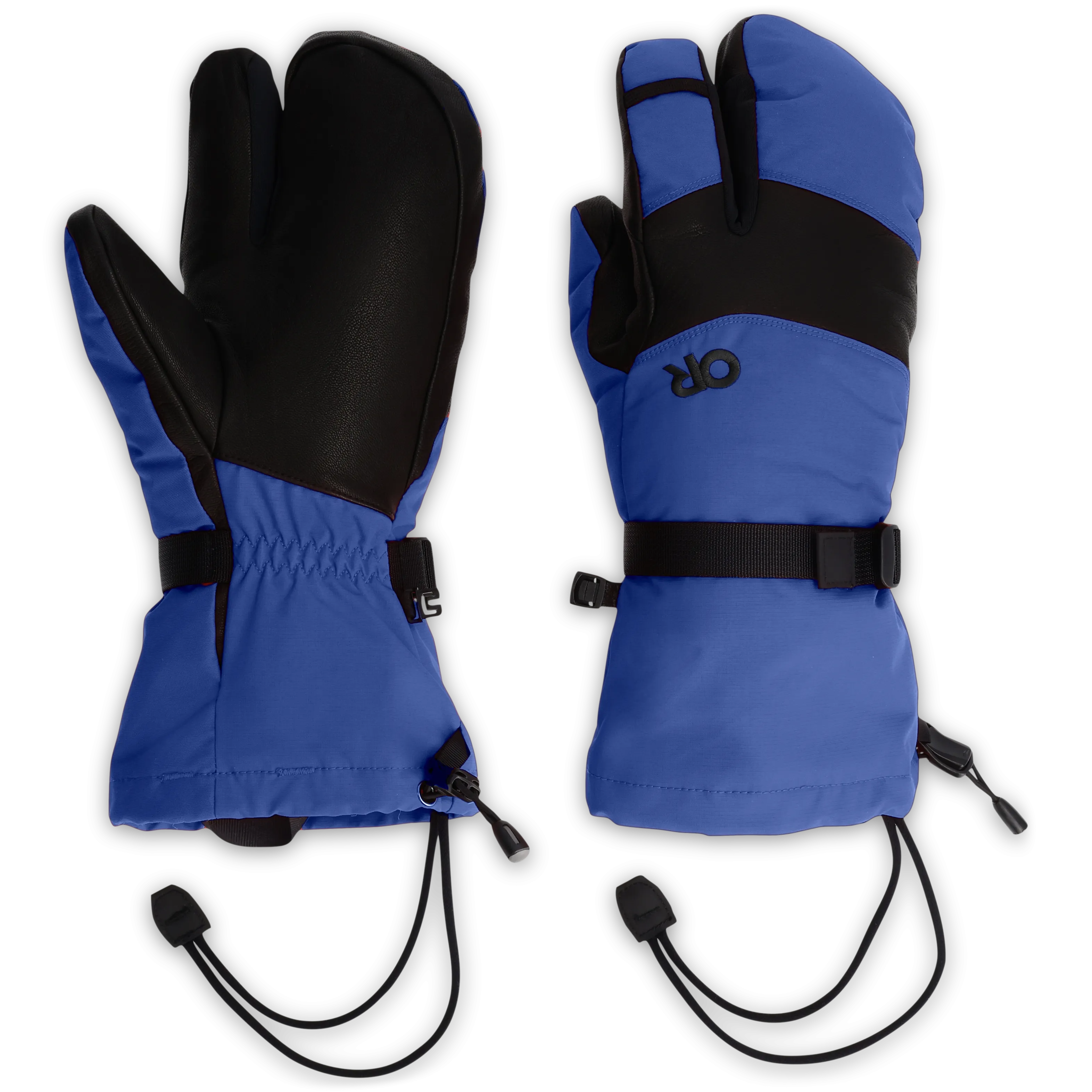 Mens Highcamp 3-Finger Insulated Waterproof Gloves