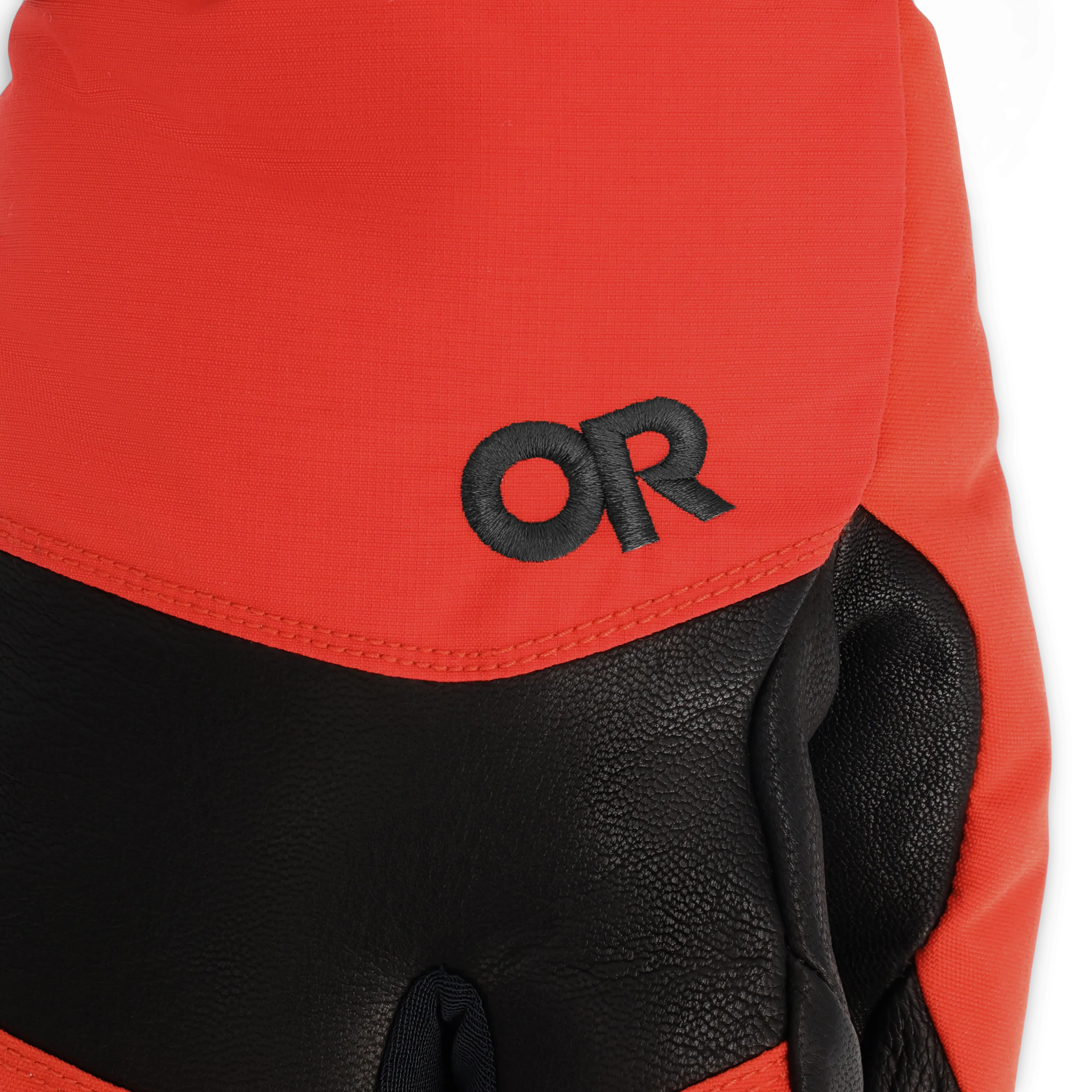 Mens Highcamp 3-Finger Insulated Waterproof Gloves