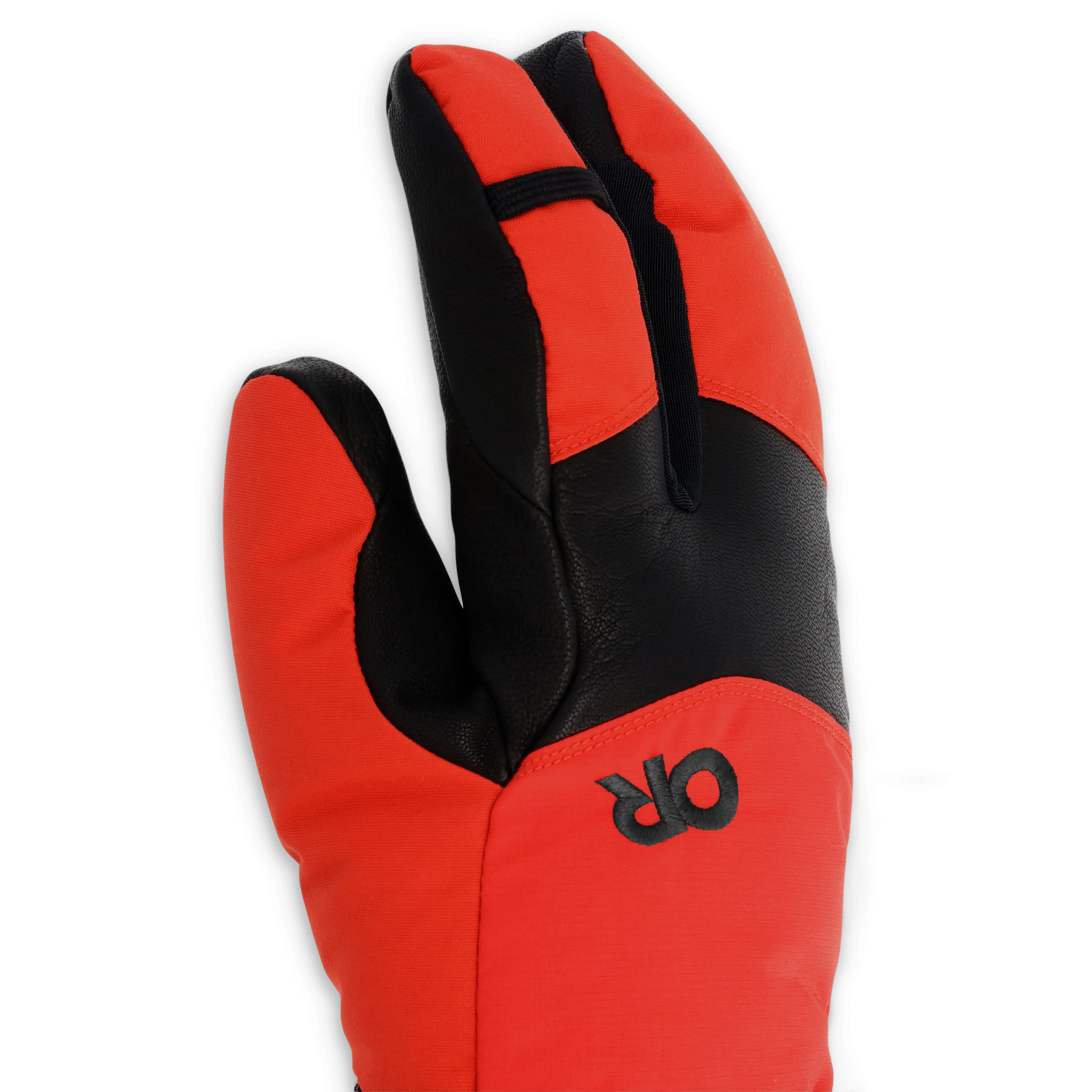 Mens Highcamp 3-Finger Insulated Waterproof Gloves