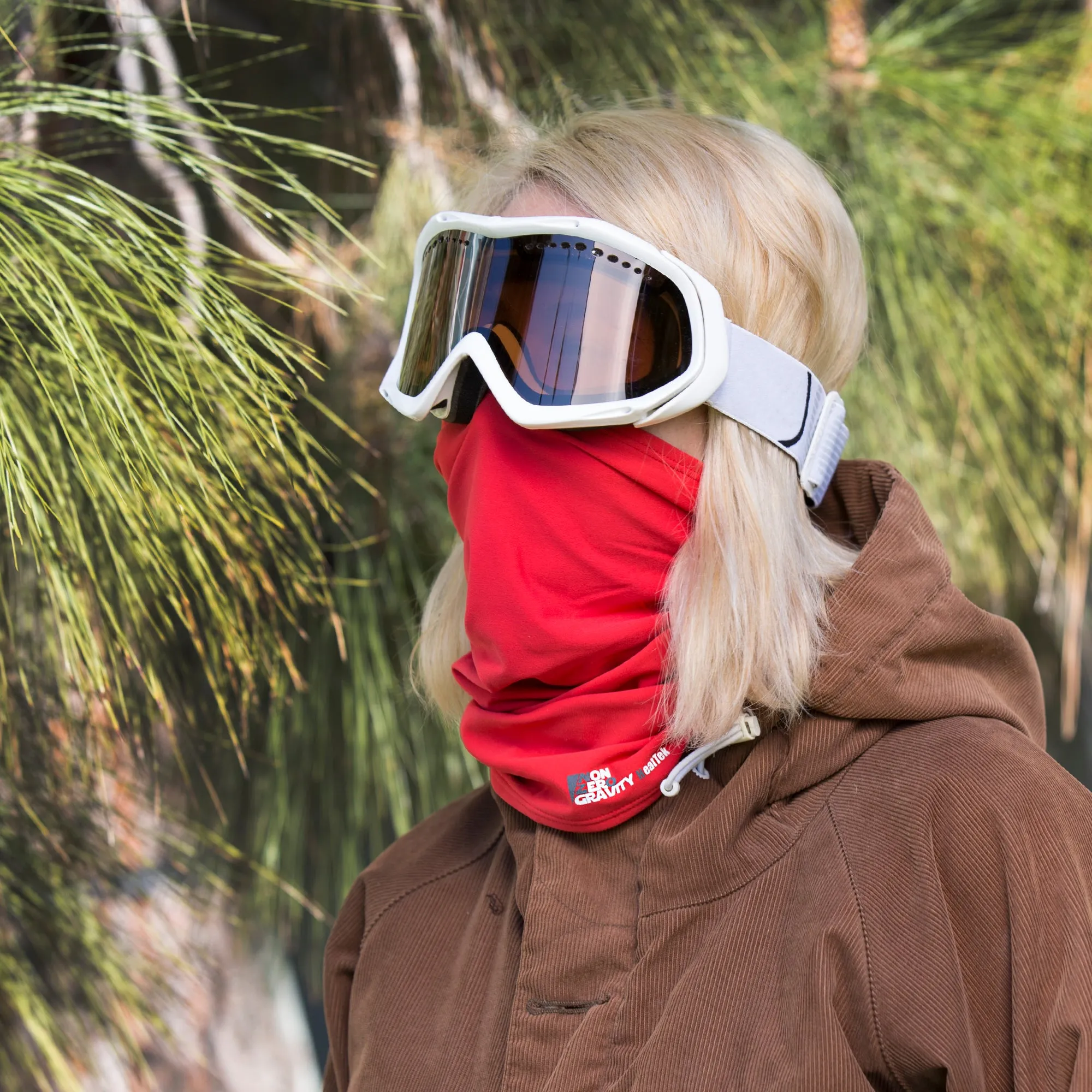 NonZero Gravity Heat Tek Neck Gaiter