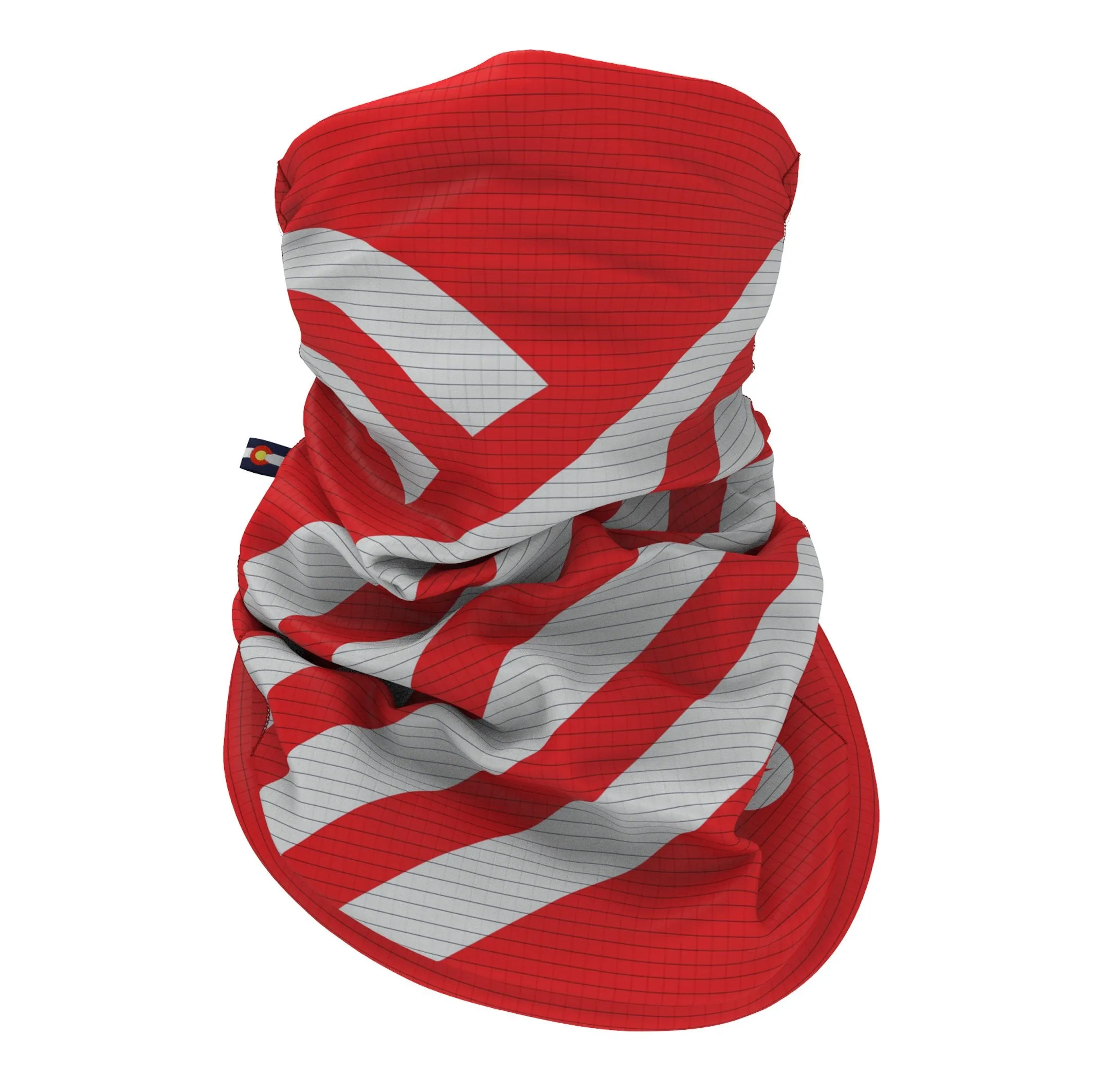 Pactimo Ambassador Club Neck Gaiter