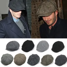 Peaky Blinders Men Berets