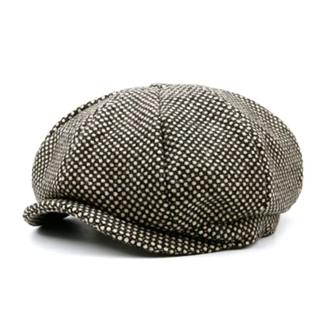 Peaky Blinders Men Berets