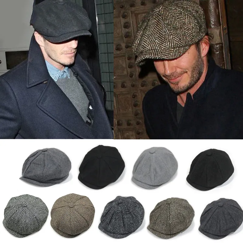 Peaky Blinders Men Berets